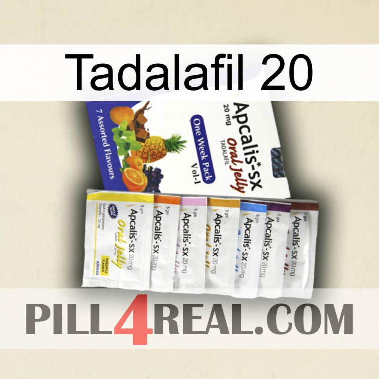 Tadalafil 20 11